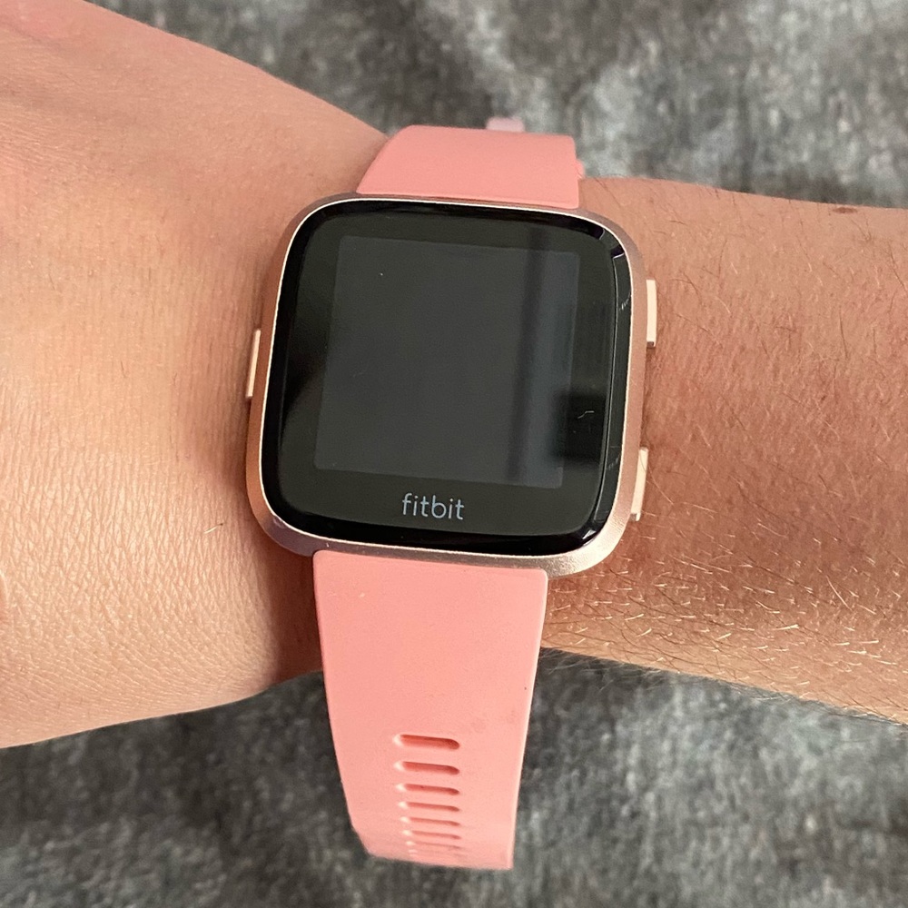 Fitbit versa